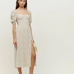 Reformation Bandit Dress